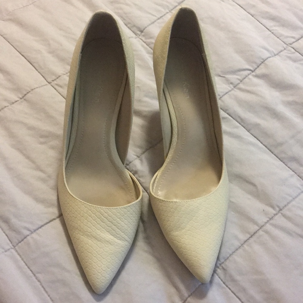 Calvin Klein Heels